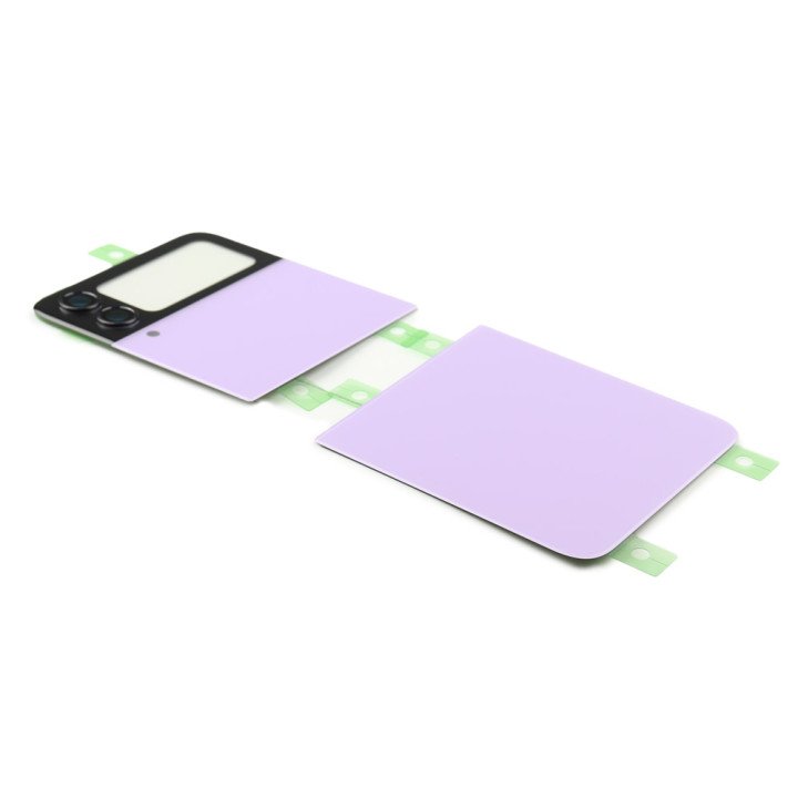 Back Cover Samsung Galaxy S9 Purple OEM-Equivalent